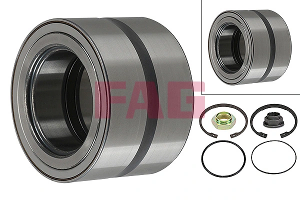 Wheel Bearing Kit